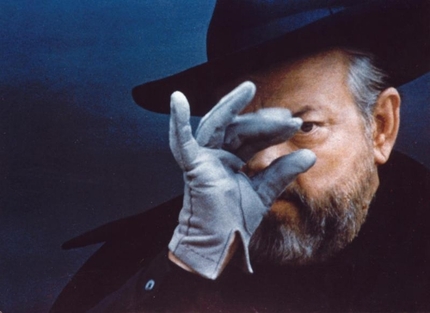 Review: MAGICIAN, A Massive Collage Tribute To Orson Welles